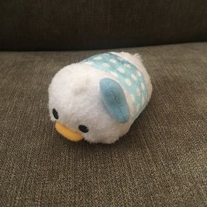 Polka Dot Donald Duck Tsum Tsum